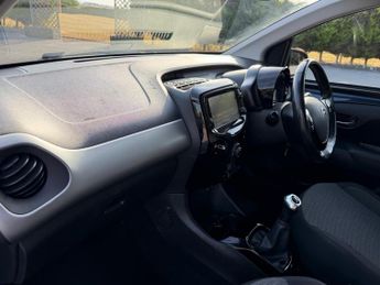 Citroen C1 1.2 PureTech Flair Euro 6 5dr