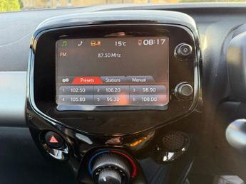 Citroen C1 1.2 PureTech Flair Euro 6 5dr