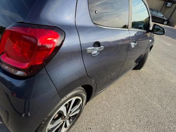 Citroen C1 1.2 PureTech Flair Euro 6 5dr