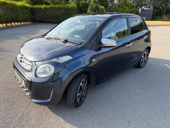 Citroen C1 1.2 PureTech Flair Euro 6 5dr
