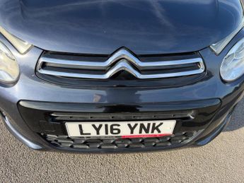 Citroen C1 1.2 PureTech Flair Euro 6 5dr