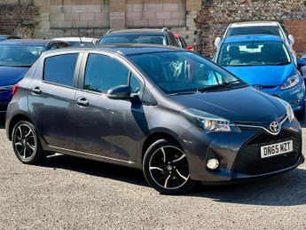 Toyota Yaris 1.33 Dual VVT-i Sport Euro 5 5dr Euro 5