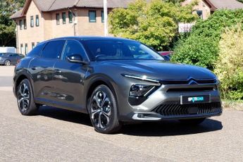 Citroen C5 X 1.2 Hybrid PLUS e-DSC Euro 6 (s/s) 5dr