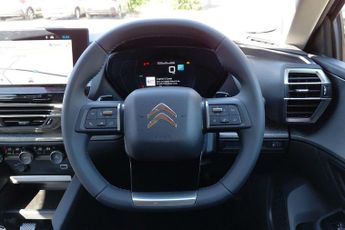 Citroen C5 X 1.2 Hybrid PLUS e-DSC Euro 6 (s/s) 5dr