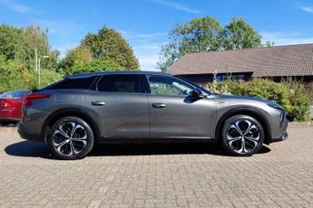 Citroen C5 X 1.2 Hybrid PLUS e-DSC Euro 6 (s/s) 5dr