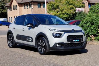 Citroen C3 1.2 PureTech PLUS Euro 6 (s/s) 5dr