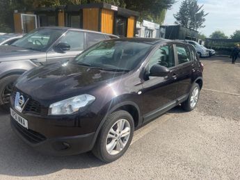 Nissan Qashqai 1.6 Acenta 2WD Euro 5 (s/s) 5dr