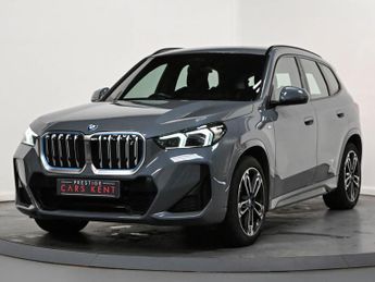 BMW iX1 iX1 xDrive30 M Sport