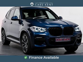 BMW X3 X3 xDrive30e M Sport