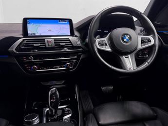 BMW X3 X3 xDrive30e M Sport