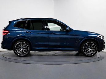 BMW X3 X3 xDrive30e M Sport