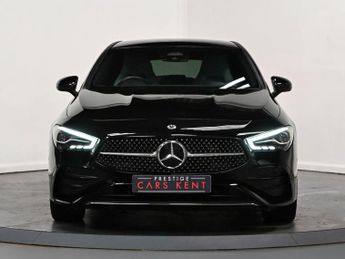 Mercedes-Benz CLA 1.3 CLA250e 15.6kWh AMG Line (Executive) Shooting Brake 5dr Petr