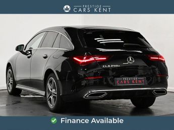 Mercedes-Benz CLA 1.3 CLA250e 15.6kWh AMG Line (Executive) Shooting Brake 5dr Petr