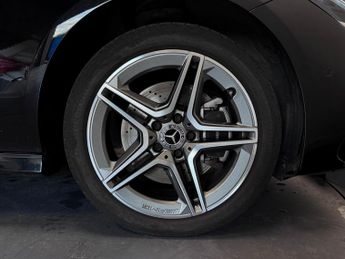 Mercedes-Benz CLA 1.3 CLA250e 15.6kWh AMG Line (Executive) Shooting Brake 5dr Petr