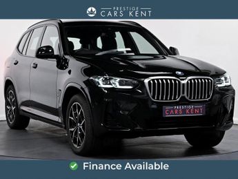 BMW X3 X3 xDrive30 M Sport