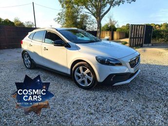 Volvo V40 Cross Country 1.6 T4 Lux Nav Hatchback 5dr Petrol Powershift Euro 5 (s/s) (180
