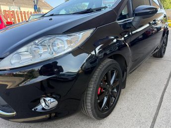 Ford Fiesta 1.25 Zetec 5dr