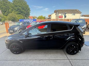 Ford Fiesta 1.25 Zetec 5dr
