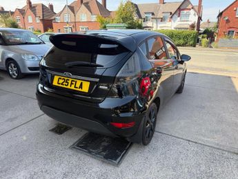Ford Fiesta 1.25 Zetec 5dr