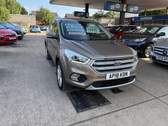 Ford Kuga 1.5T EcoBoost Titanium X Auto AWD Euro 6 (s/s) 5dr