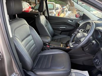 Ford Kuga 1.5T EcoBoost Titanium X Auto AWD Euro 6 (s/s) 5dr