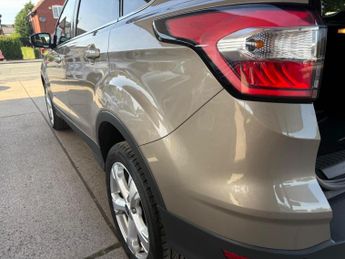 Ford Kuga 1.5T EcoBoost Titanium X Auto AWD Euro 6 (s/s) 5dr