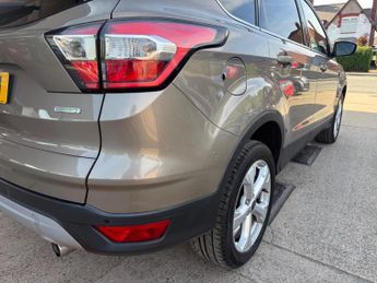 Ford Kuga 1.5T EcoBoost Titanium X Auto AWD Euro 6 (s/s) 5dr