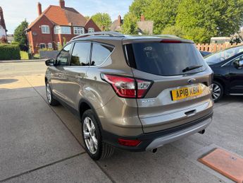 Ford Kuga 1.5T EcoBoost Titanium X Auto AWD Euro 6 (s/s) 5dr