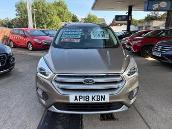 Ford Kuga 1.5T EcoBoost Titanium X Auto AWD Euro 6 (s/s) 5dr