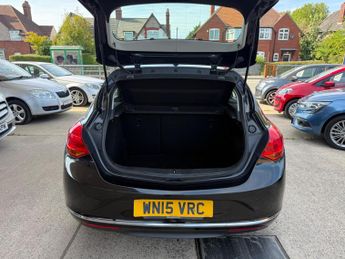 Vauxhall Astra 1.4i Excite Euro 6 5dr