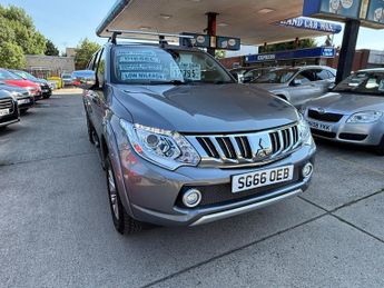 Mitsubishi L200 2.4 DI-D DC Barbarian 4WD Euro 5 4dr