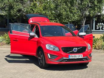 Volvo XC60 2.0 D4 R-Design Nav Auto Euro 6 (s/s) 5dr