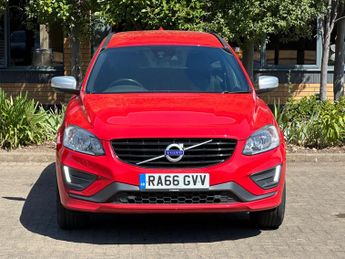 Volvo XC60 2.0 D4 R-Design Nav Auto Euro 6 (s/s) 5dr