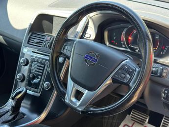 Volvo XC60 2.0 D4 R-Design Nav Auto Euro 6 (s/s) 5dr