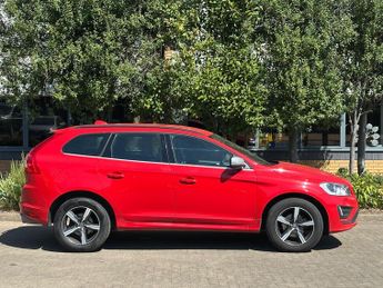 Volvo XC60 2.0 D4 R-Design Nav Auto Euro 6 (s/s) 5dr