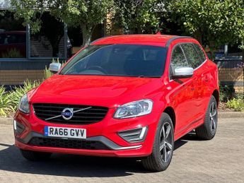 Volvo XC60 2.0 D4 R-Design Nav Auto Euro 6 (s/s) 5dr