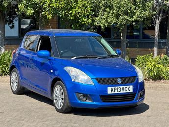 Suzuki Swift 1.2 SZ4 Euro 5 5dr