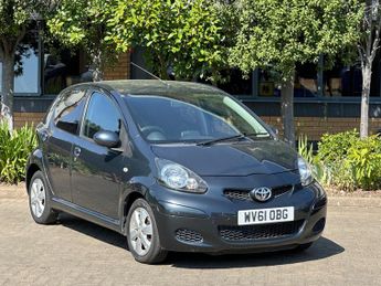 Toyota AYGO 1.0 VVT-i Go Euro 5 5dr