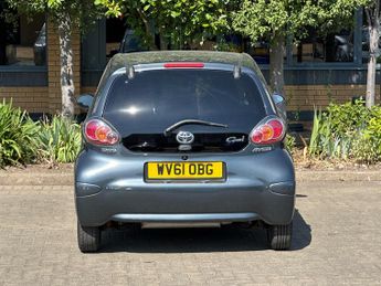Toyota AYGO 1.0 VVT-i Go Euro 5 5dr