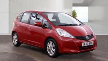 Honda Jazz 1.4 i-VTEC ES Euro 5 5dr