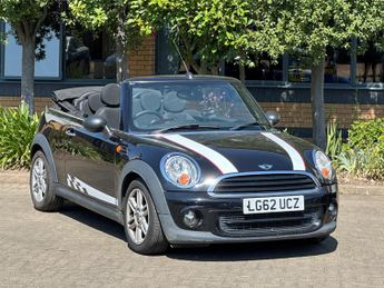 MINI Convertible 1.6 One Euro 5 2dr