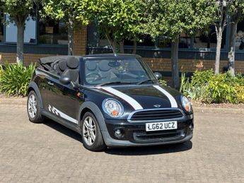 MINI Convertible 1.6 One Euro 5 2dr
