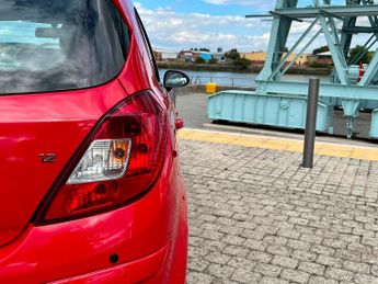 Vauxhall Corsa 1.2i 16V Excite Auto Euro 5 5dr