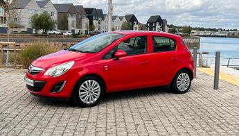 Vauxhall Corsa 1.2i 16V Excite Auto Euro 5 5dr
