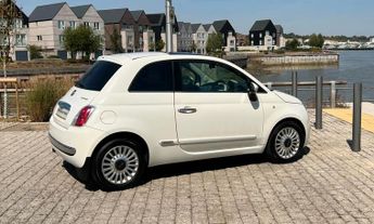 Fiat 500 0.9 Lounge 3dr Petrol Dualogic Euro 5