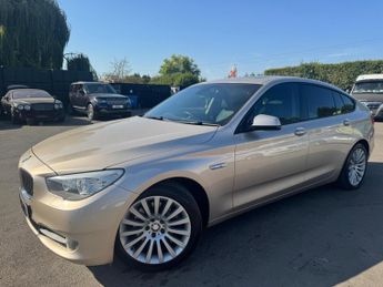 BMW 5 Series Gran Turismo 3.0 530d Executive GT Steptronic Euro 5 5dr