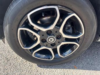 Smart forfour 0.9T Prime (Premium Plus) Euro 6 (s/s) 5dr