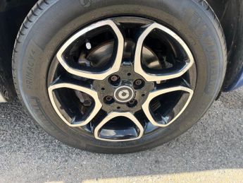 Smart forfour 0.9T Prime (Premium Plus) Euro 6 (s/s) 5dr