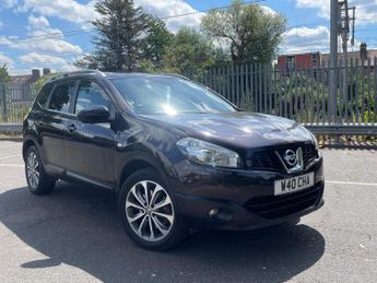 Nissan Qashqai 2.0 Tekna CVT 4WD Euro 5 5dr