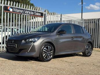 Peugeot 208 1.2 208 Active Premium+ PureTech SS 5dr